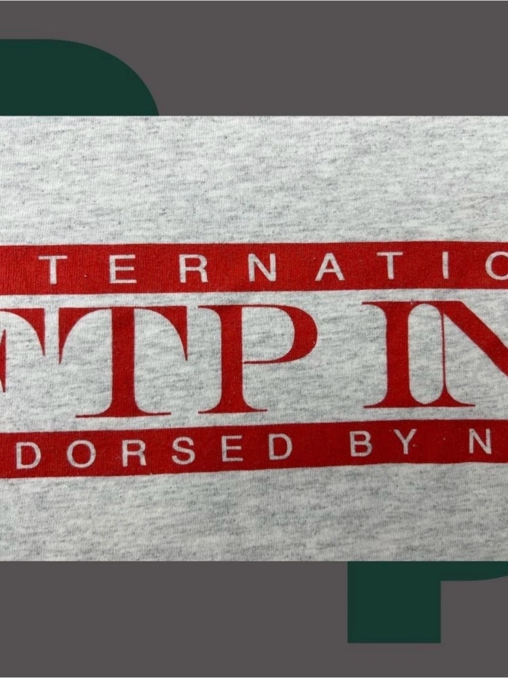 FTP INTL Tee (Large) - Picture 2 of 2